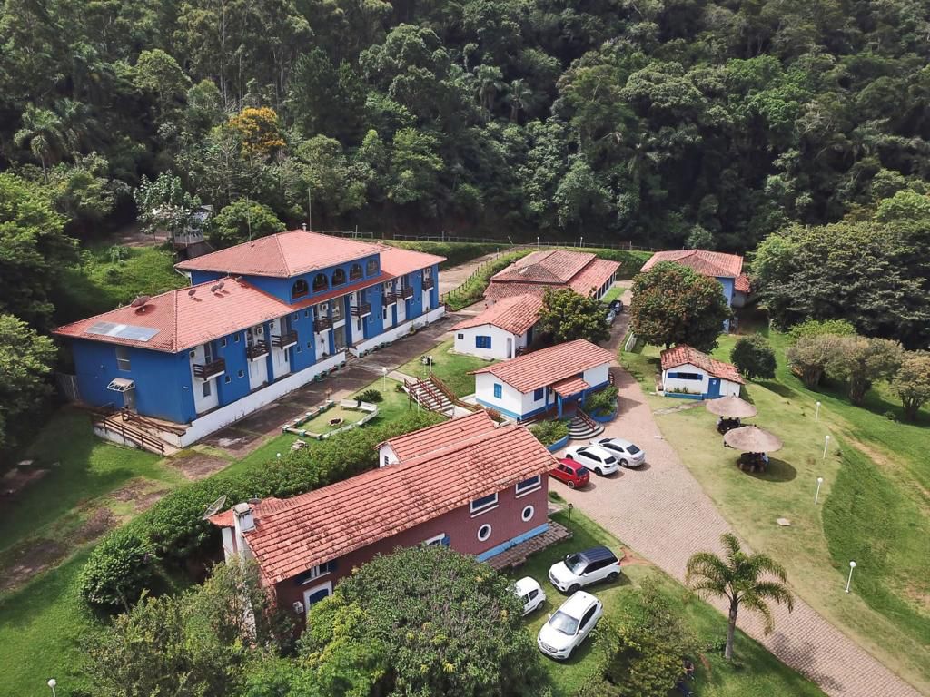 Estrutura da unidade de Cabreúva